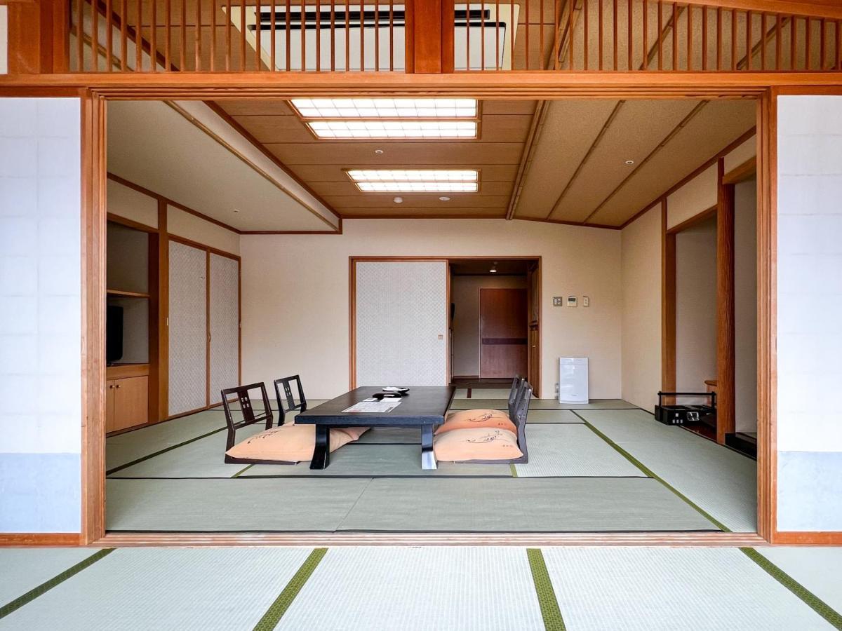Akan Yuku No Sato Tsuruga Akankohan Exterior foto