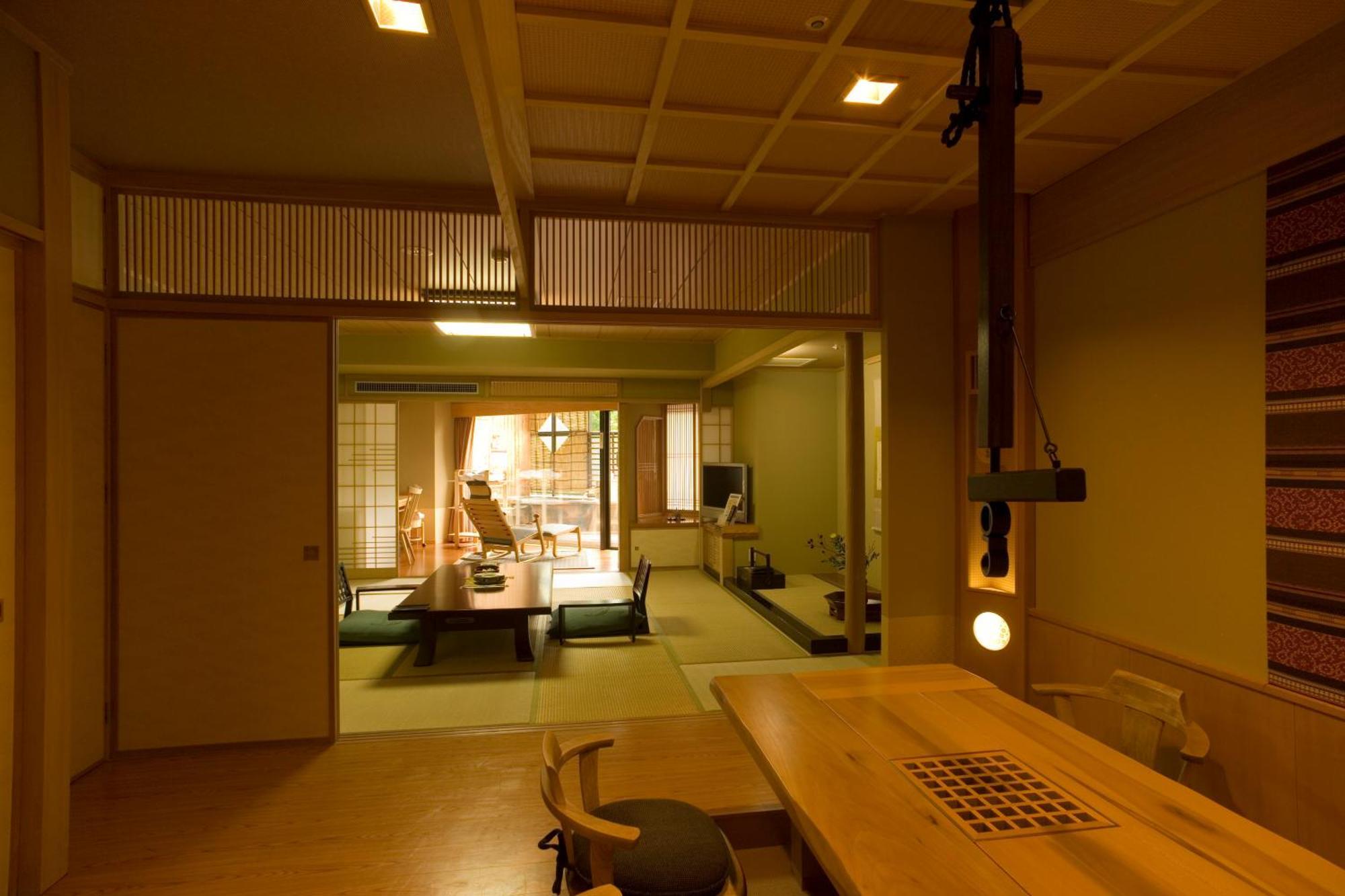 Akan Yuku No Sato Tsuruga Akankohan Zimmer foto