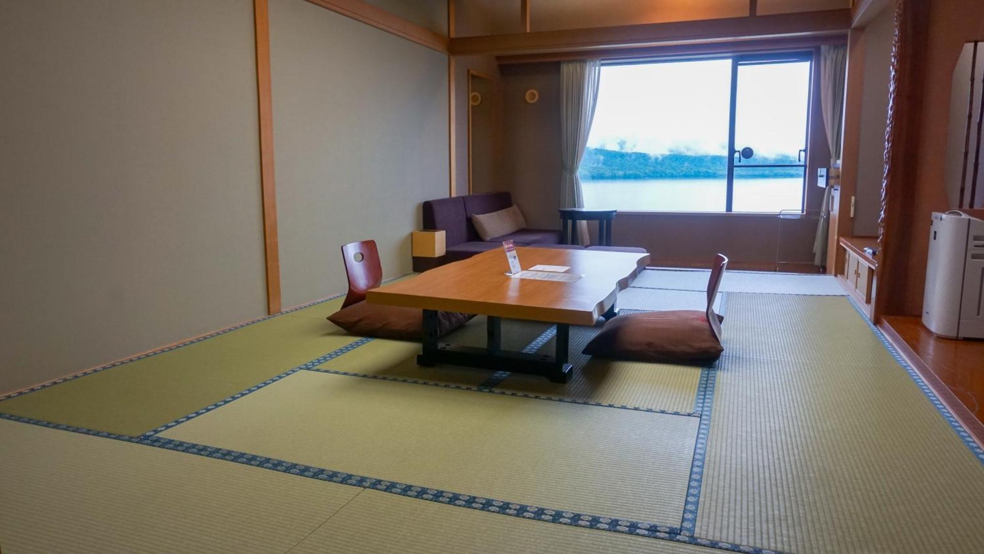Akan Yuku No Sato Tsuruga Akankohan Zimmer foto